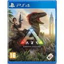 PS4 Ark Survival Evolved EU-0