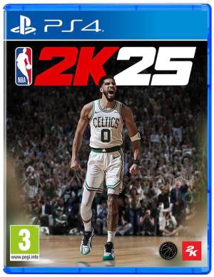 PS4 NBA 2K25 EU-0