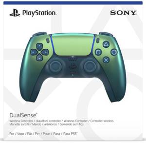 PS5 DualSense Chroma Teal-0