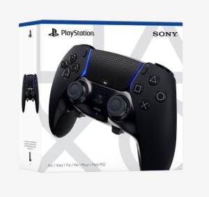 PS5 DualSense Edge Midnight Black-0