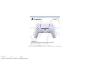 PS5 DualSense Chroma Pearl EU-0