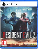 PS5 Resident Evil 2 Remake EU-0