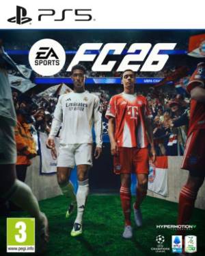 PS5 EA Sports FC 26 EU-0