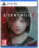 PS5 Silent Hill F EU-0