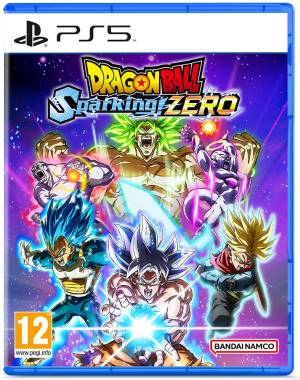 PS5 Dragon Ball: Sparking! Zero EU-0