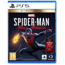 PS5 Marvel's Spider-Man Miles Morales Ultimate Ed.-0