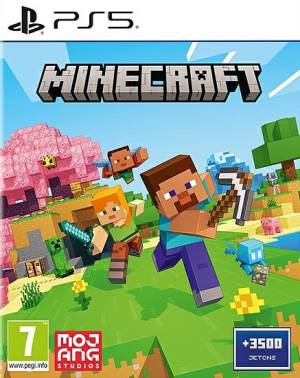 PS5 Minecraft EU-0