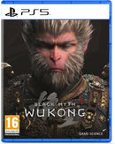 PS5 Black Myth Wukong EU-0