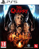 PS5 The Quarry EU-0