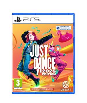 PS5 Just Dance 2025 Standard Edition (CIAB) EU-0