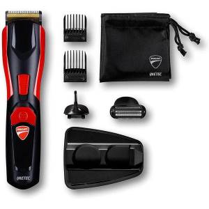 Wahl Regolabarba 9918 +Acc GroomsMan Rechargeable Ricaricabile/Filo-0