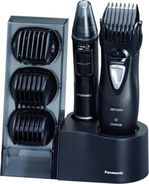 Panasonic Rasoio Elettrico Barba ER-GY10-CM504 Wet&Dry 6 in 1-0