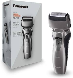 Panasonic Rasoio Elettrico Barba ES-RW33-H503 2 Lame Wet&Dry 8D-0