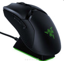 Razer  Mouse da gioco wireless ambidestro  Viper Ultimate 20.000 DPI Chroma RGB Razer