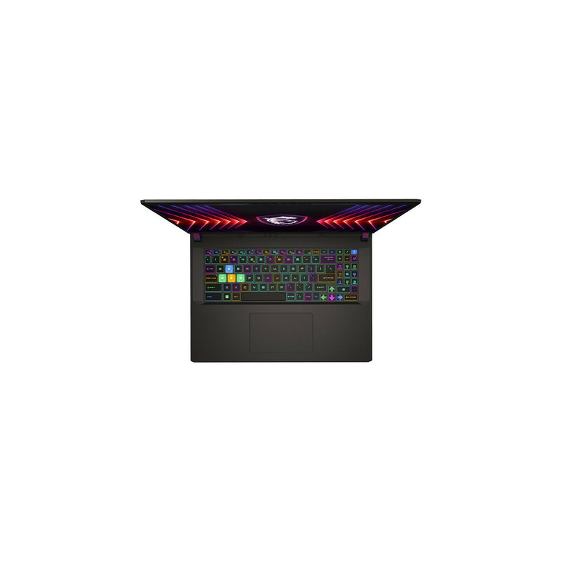 Laptop MSI Vector 17HX-684 17" 32 GB RAM 1 TB SSD Nvidia Geforce RTX 4090 Qwerty UK-6