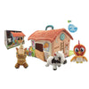 Playset Bandai La Granja de Zenón 22,5 x 25 x 21 cm-1