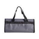 Carrello Pieghevole Con ruote 32 x 15 x 63 cm Grigio (6 Unità)-1