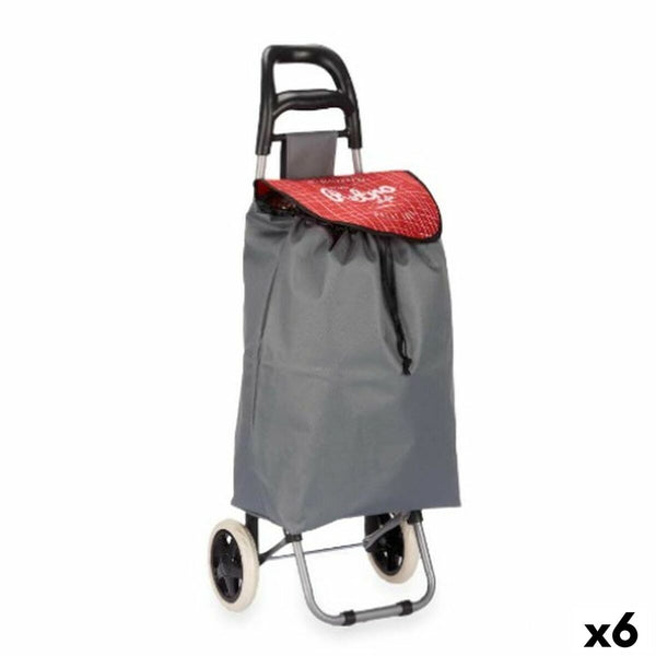 Carrello Retrò 33 L 88 x 10,5 x 35,5 cm (6 Unità)-0