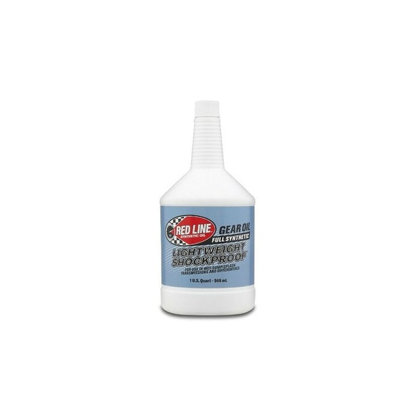 Olio per Ingranaggi Sintetico Red Line REDL58409 946 ml 75W250-0
