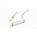 Tubo di Scarico Remus 256315 0300-0