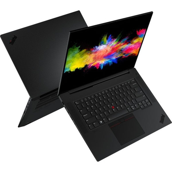 Laptop Lenovo ThinkPad P1 Gen 5 21DDS1590J Qwerty in Spagnolo Intel® Core™ i7-12800H-0