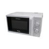 Microonde con Grill TM Electron Bianco 700 W 20 L-5