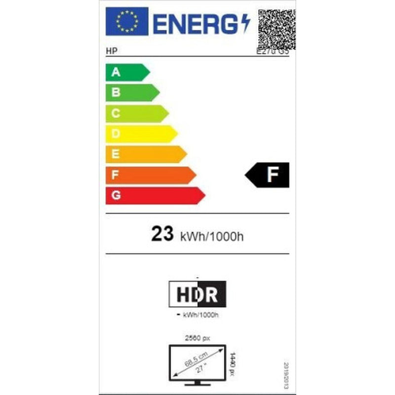Monitor HP 6N4D3AA