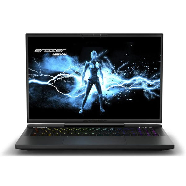 Laptop Medion Erazer Beast X40 17" i9-13900HX 32 GB RAM 1 TB SSD NVIDIA GeForce RTX 4080 Qwerty in Spagnolo-0