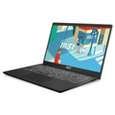 Laptop MSI Modern 15 B13M-281XES Qwerty in Spagnolo 15,6" Intel Core i7-1355U 16 GB RAM 1 TB SSD-2