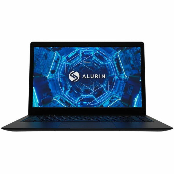 Laptop Alurin Go Start 14" Intel Celeron N4020 8 GB RAM 256 GB SSD Qwerty in Spagnolo-0