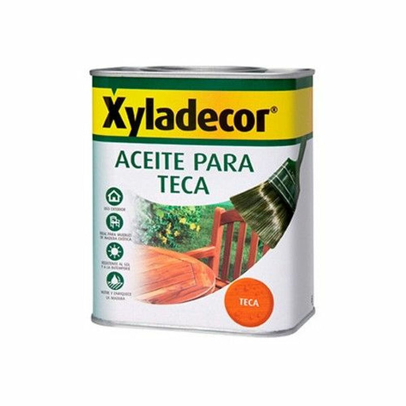 Olio per teak AkzoNobel Xyladecor Teca 750 ml Mat-0