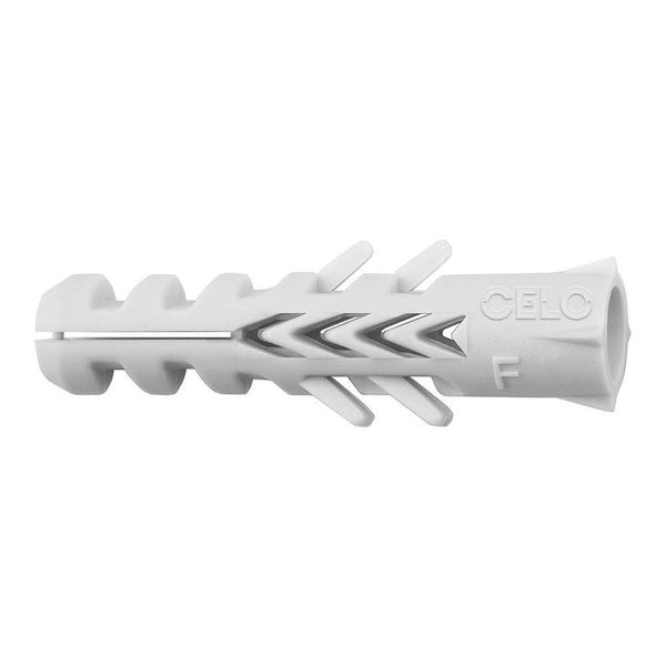 Tacchetti CELO NF 8 x 40 mm Nylon (100 Unità)-0