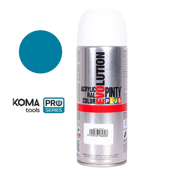 Vernice spray Pintyplus RAL 230 50 40 Koma Tools 400 ml-0