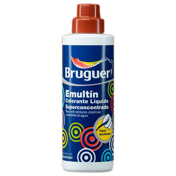 Colorante Liquido Superconcentrato Bruguer Emultin 5056648 Ocra 50 ml-0