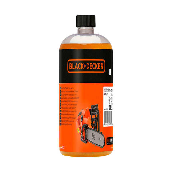 Olio Black & Decker a6023-qz Ecologico Motosega 1 L-0