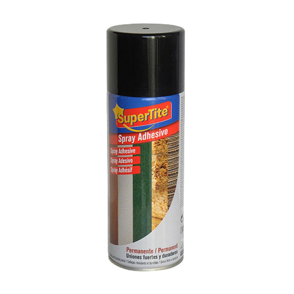 Adesivo di contatto Supertite A2505 Spray Permanente 400 ml-0