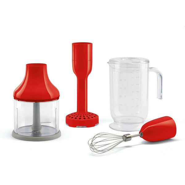 Kit di Accessori Smeg HBAC11RD Rosso-0