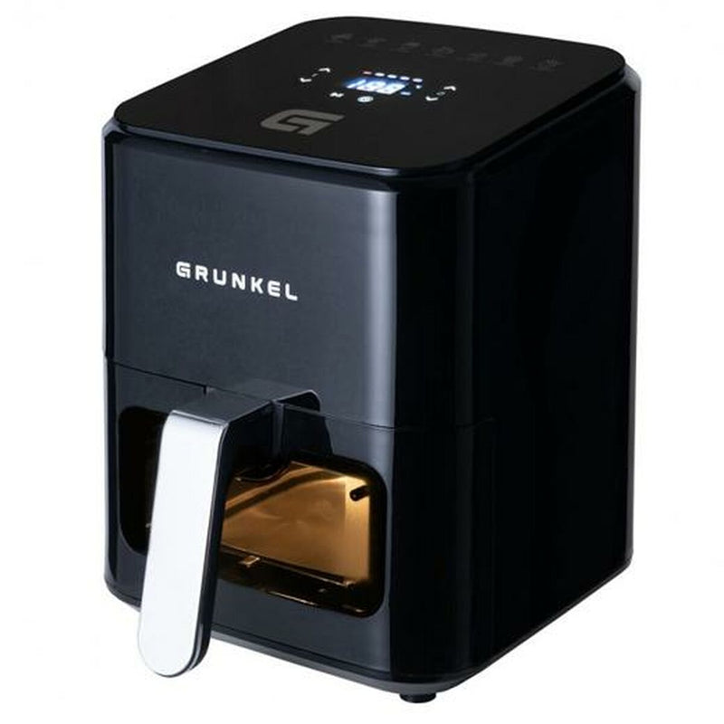 Friggitrice ad Aria Grunkel Nero 1200 W 4 L-0