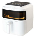 Friggitrice ad Aria Grunkel Bianco 6 L-0