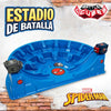 Stadio di battaglia Spider-Man Battle Cubes 15 Pezzi 4 Unità 42,5 x 9 x 28 cm-5