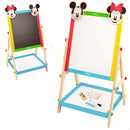 Lavagna 2 in 1 Disney 5 Pezzi 4 Unità 40 x 64,5 x 31,5 cm-6