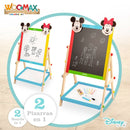 Lavagna 2 in 1 Disney 5 Pezzi 4 Unità 40 x 64,5 x 31,5 cm-5