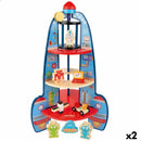 Playset Woomax 9 Pezzi 2 Unità 32,5 x 53,5 x 32,5 cm-0