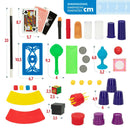 Gioco di Magia Colorbaby Magic Show ES-2