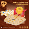 Bingo Colorbaby Legno (2 Unità)-1