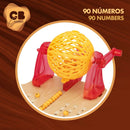 Bingo Colorbaby Legno (2 Unità)-4