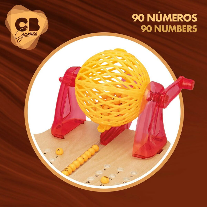 Bingo Colorbaby Legno (2 Unità)-4