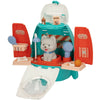 Playset GoGo Friends 37,5 x 34 x 36 cm Razzo 4 Unità-2