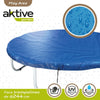 Telo protettivo Aktive Materassino Elastico Azzurro Ø 244 cm (6 Unità)-4