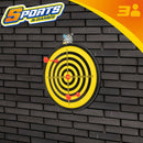 Bersaglio Colorbaby Double-face Magnetica 30,5 x 30,5 x 1 cm (6 Unità)-2